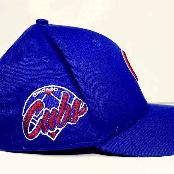 New Era Chicago Cubs MLB 9Fifty Adjustable Hat- Small/Medium - Picture 2 of 7